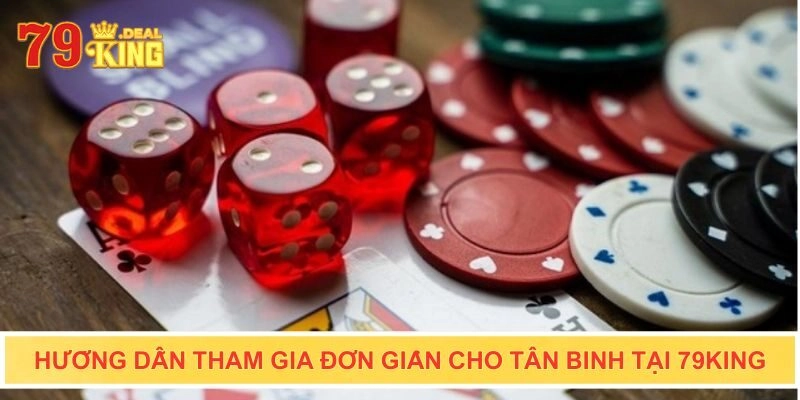 Hướng dẫn tham gia đơn giản