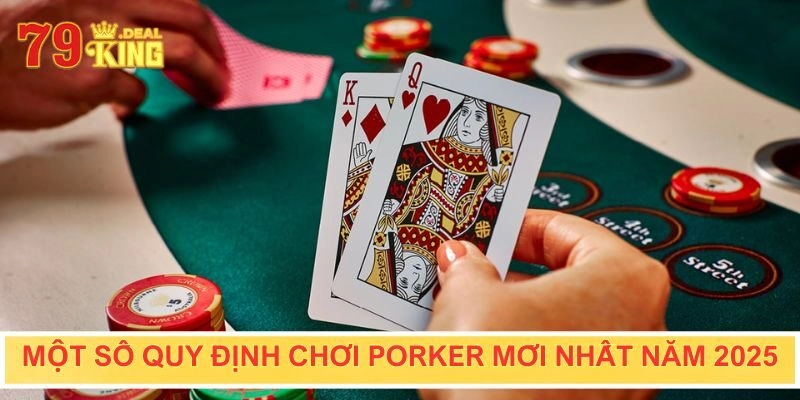 Một vài quy định mới nhất 2025