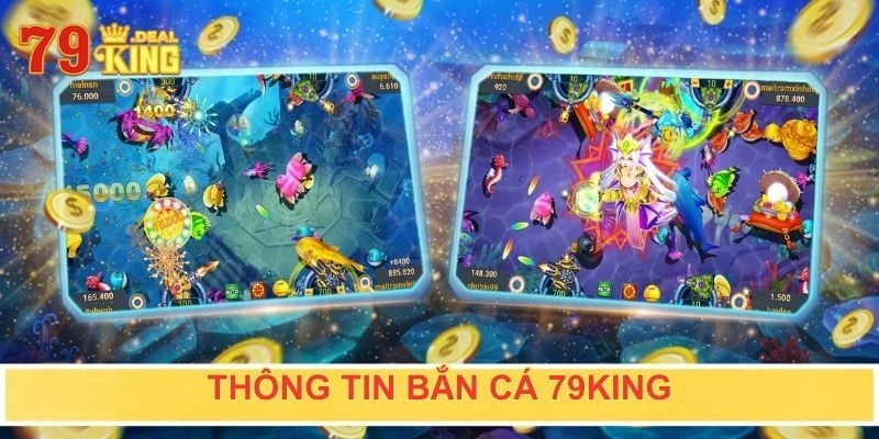 Thông tin bắn cá